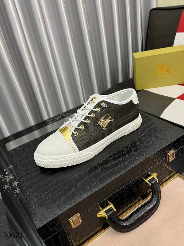 men Burberry shoes-168